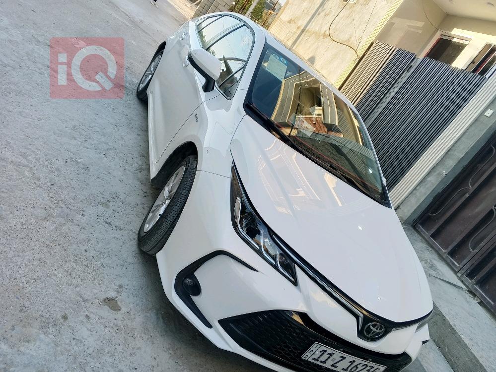 تويوتا كورولا